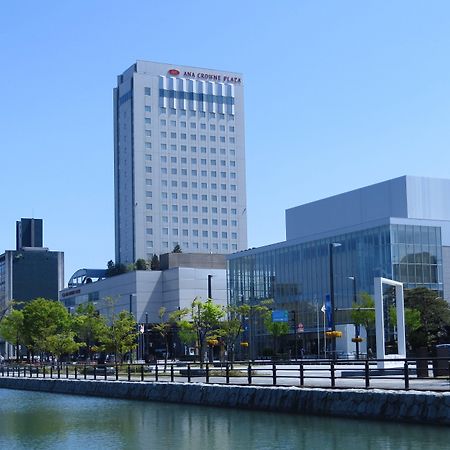 Ana Crowne Plaza Toyama By Ihg Hotel Luaran gambar