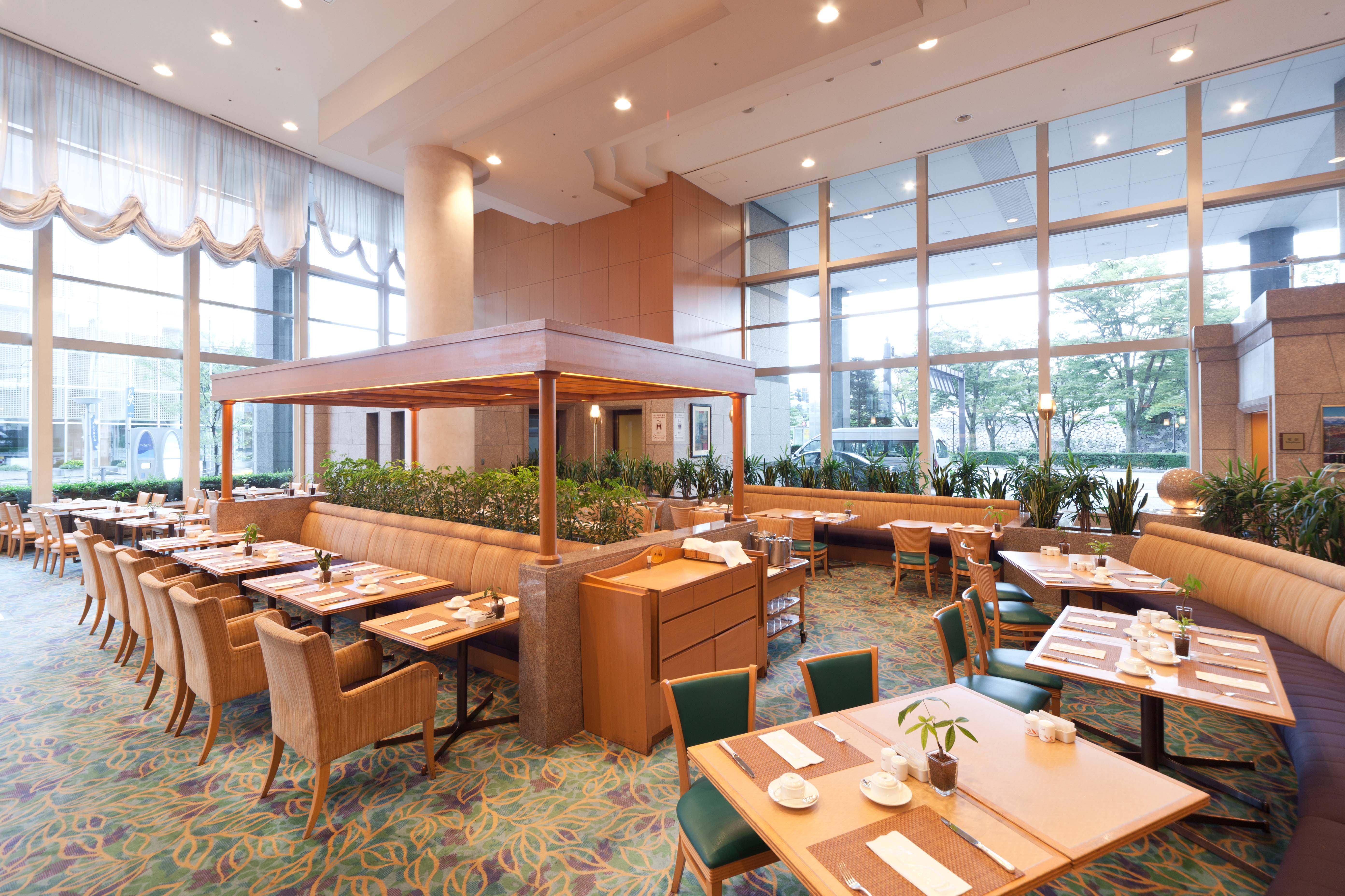 Ana Crowne Plaza Toyama By Ihg Hotel Luaran gambar
