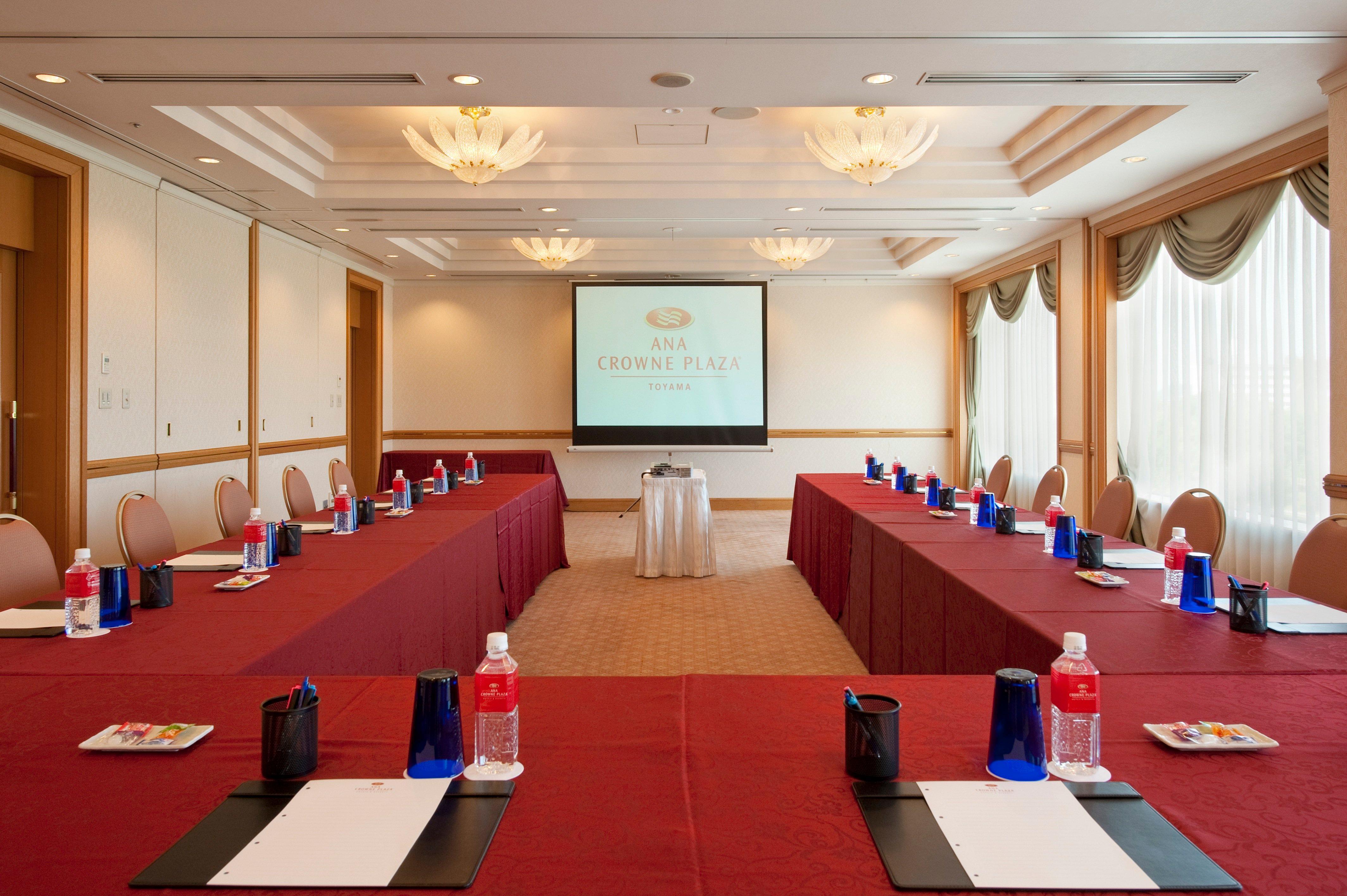 Ana Crowne Plaza Toyama By Ihg Hotel Luaran gambar
