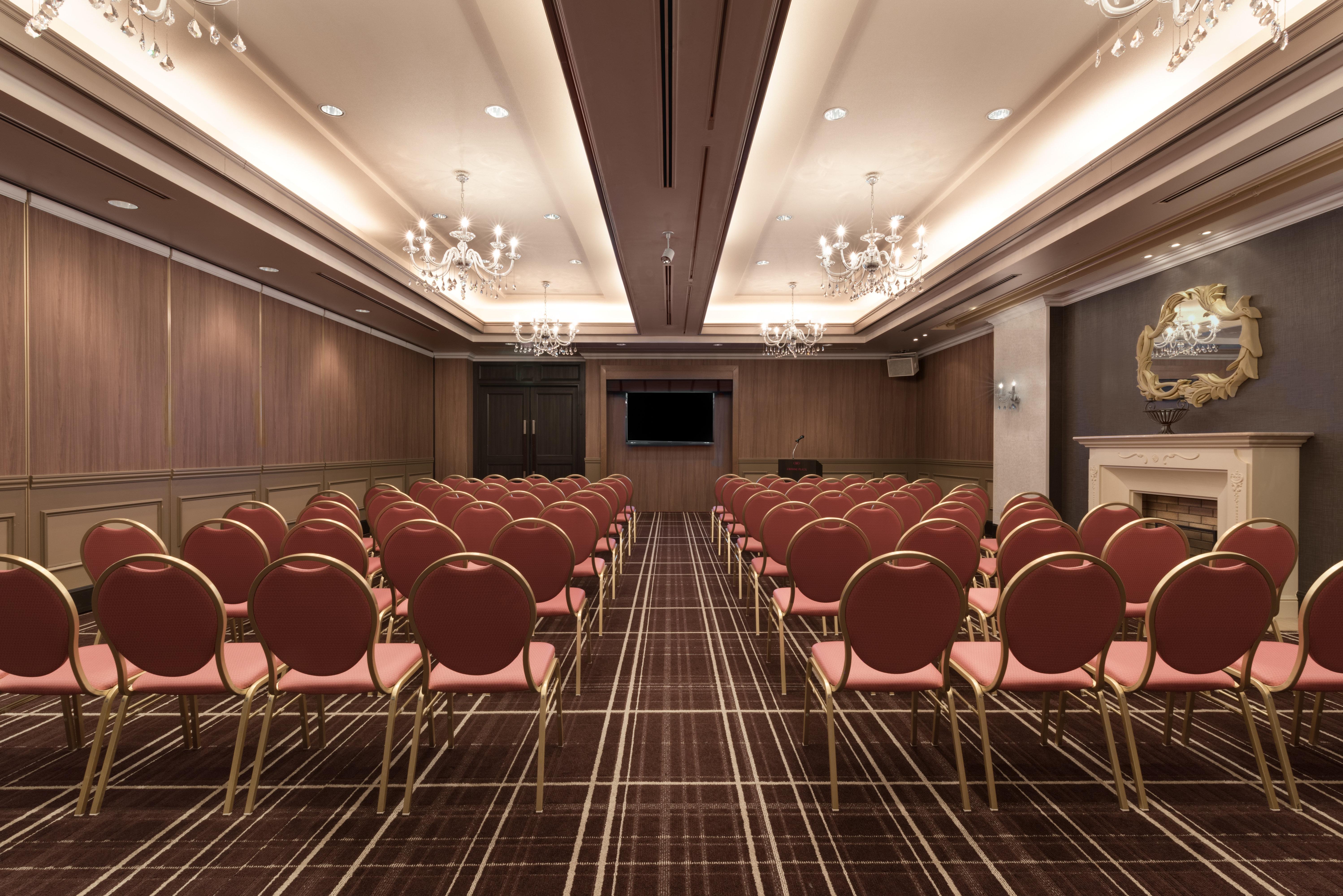 Ana Crowne Plaza Toyama By Ihg Hotel Luaran gambar