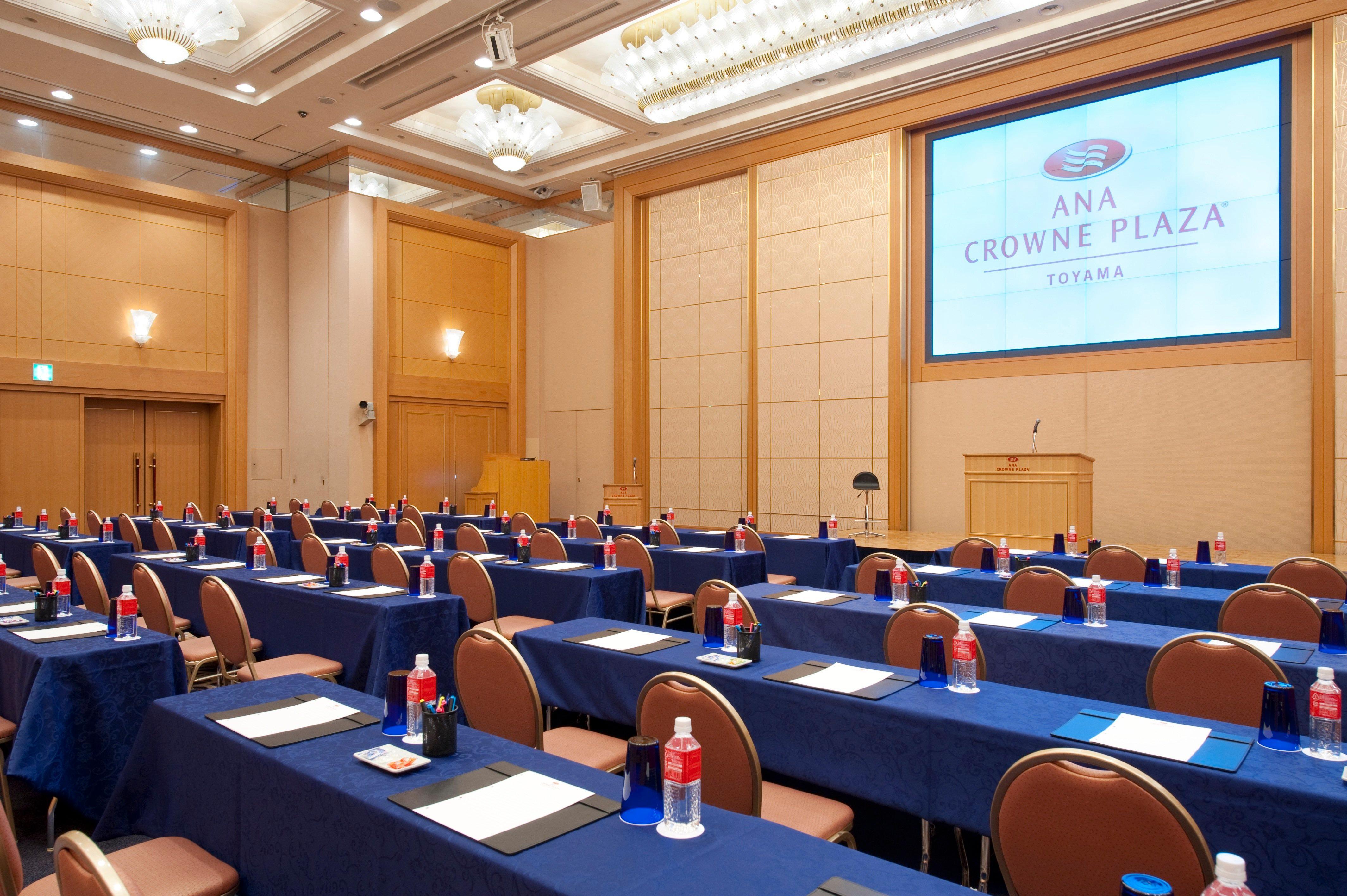 Ana Crowne Plaza Toyama By Ihg Hotel Luaran gambar