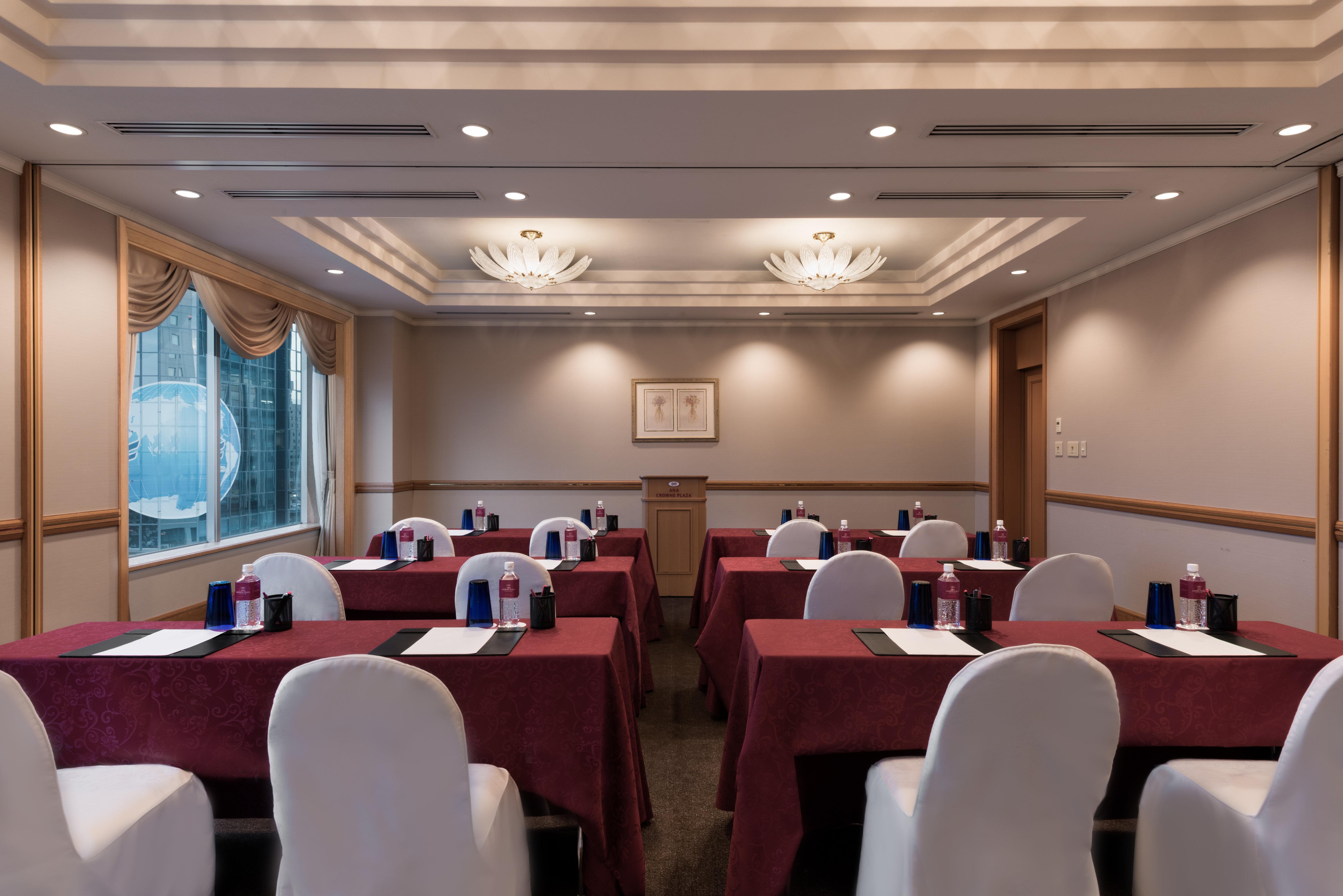 Ana Crowne Plaza Toyama By Ihg Hotel Luaran gambar