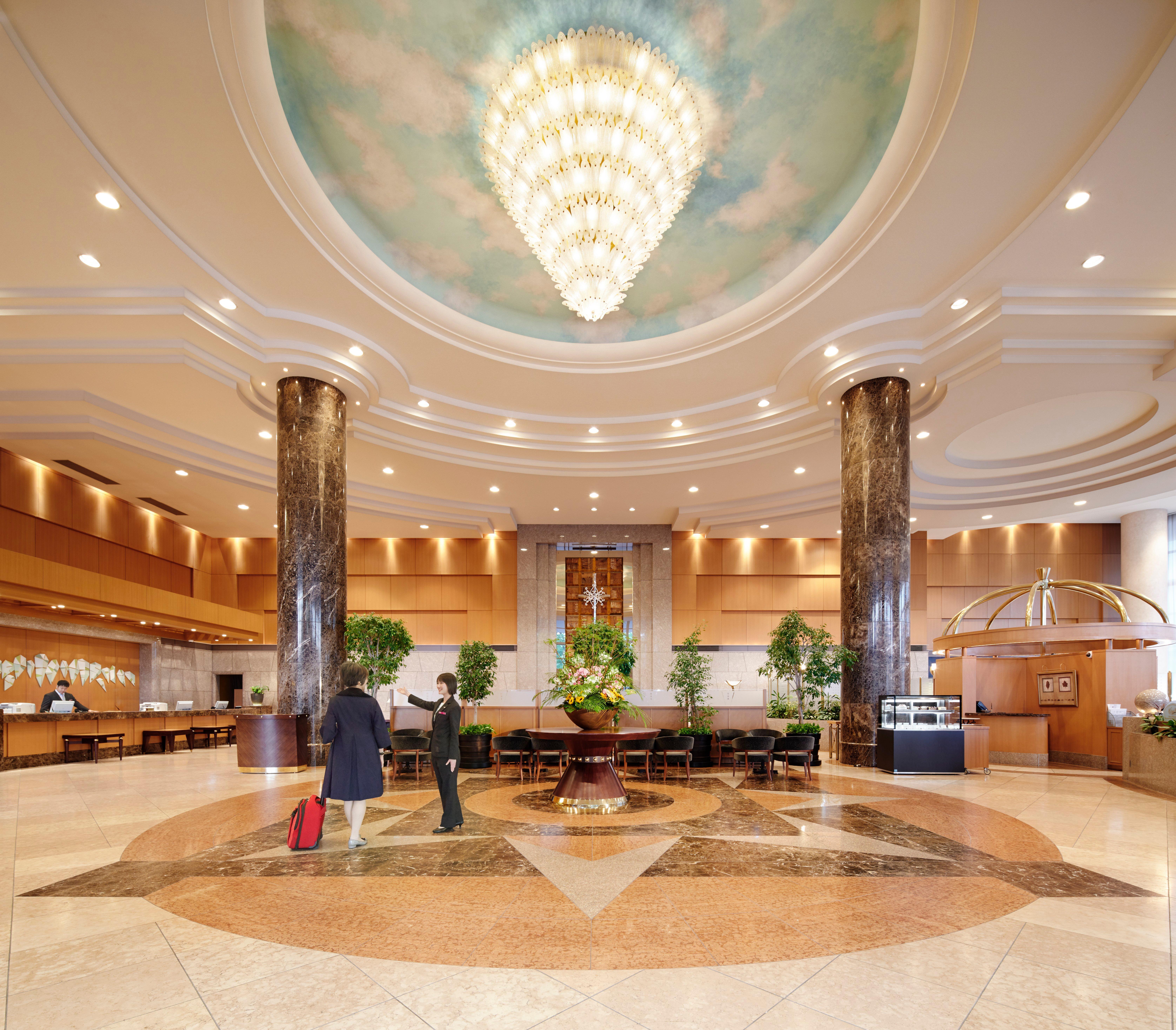 Ana Crowne Plaza Toyama By Ihg Hotel Luaran gambar