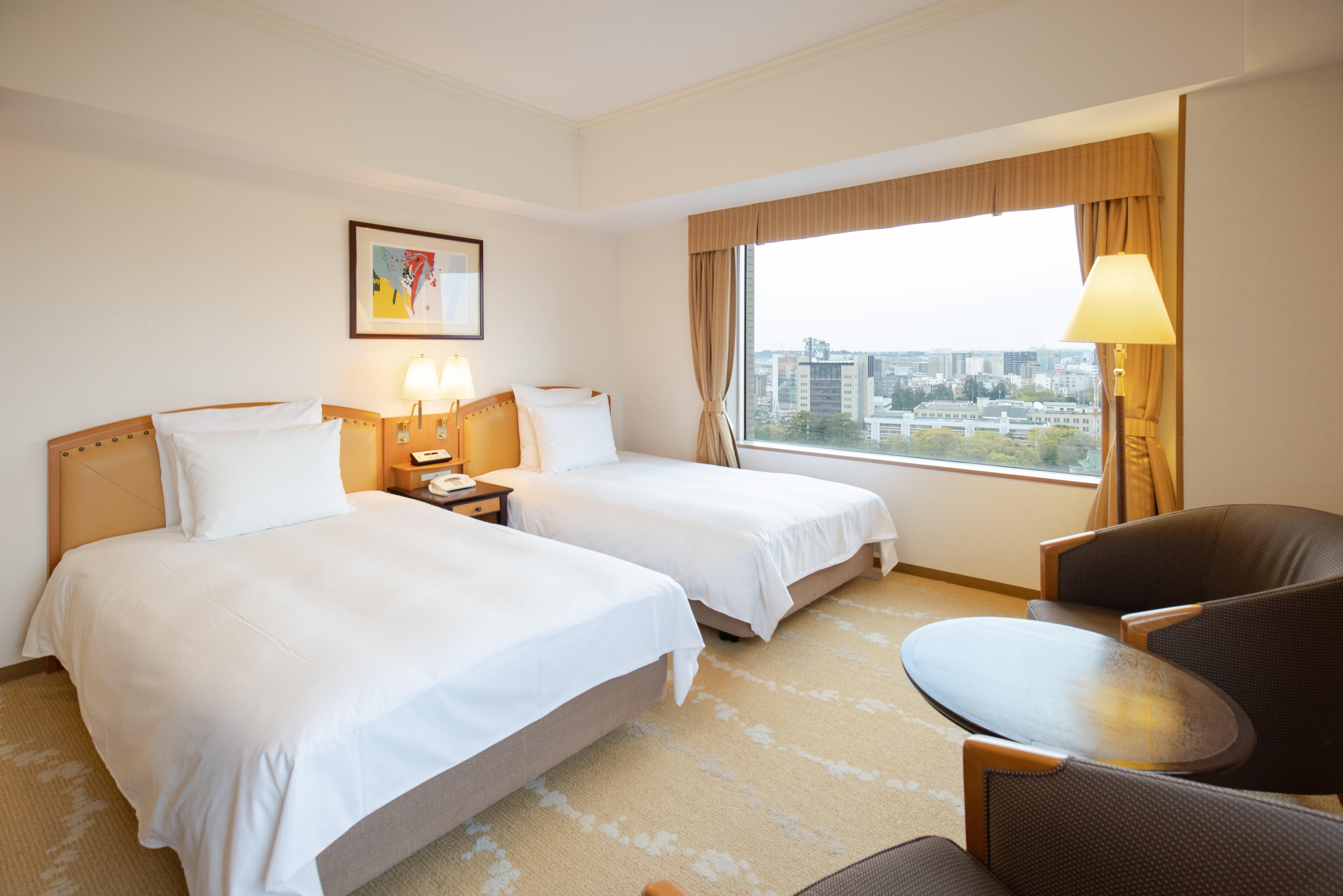 Ana Crowne Plaza Toyama By Ihg Hotel Luaran gambar