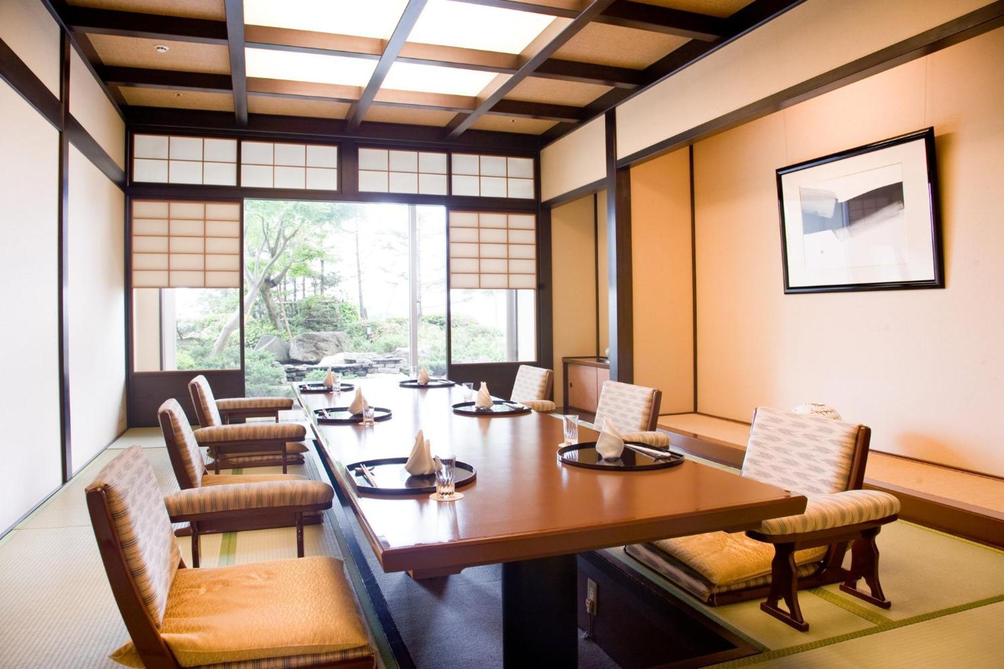 Ana Crowne Plaza Toyama By Ihg Hotel Luaran gambar