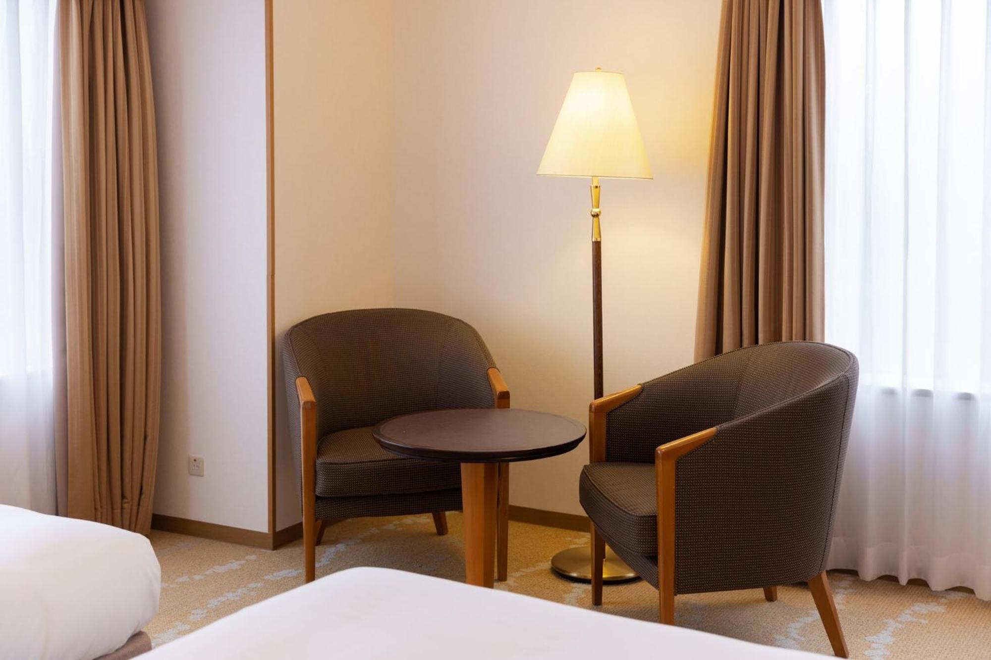 Ana Crowne Plaza Toyama By Ihg Hotel Luaran gambar