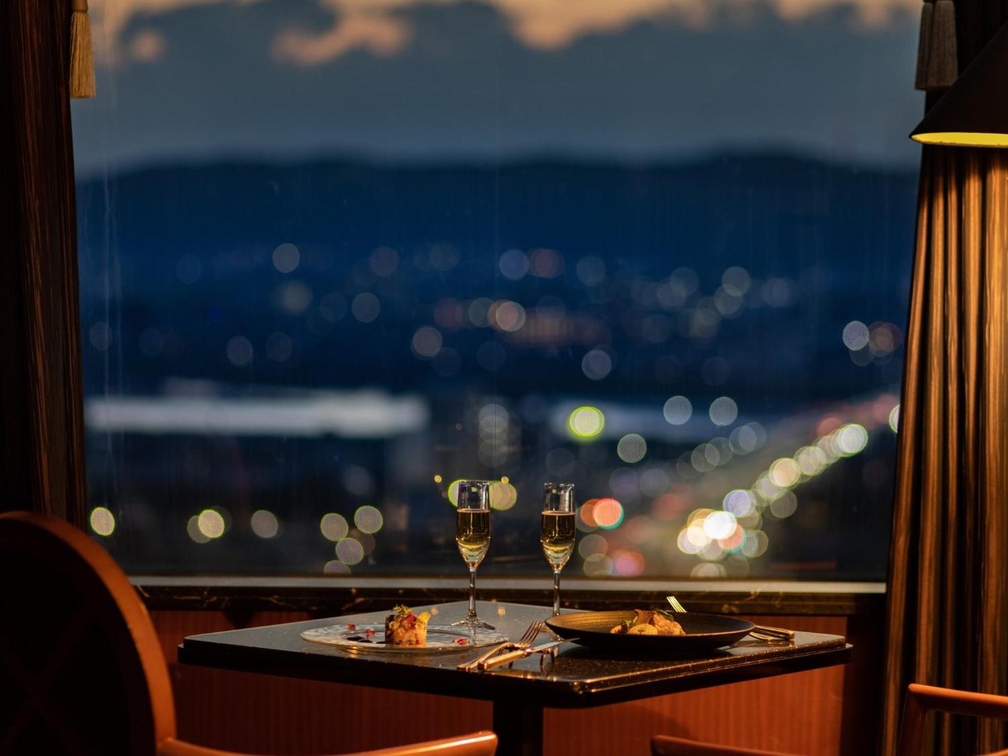 Ana Crowne Plaza Toyama By Ihg Hotel Luaran gambar