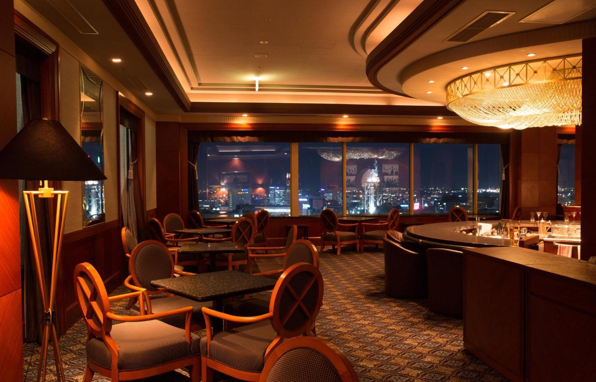 Ana Crowne Plaza Toyama By Ihg Hotel Luaran gambar