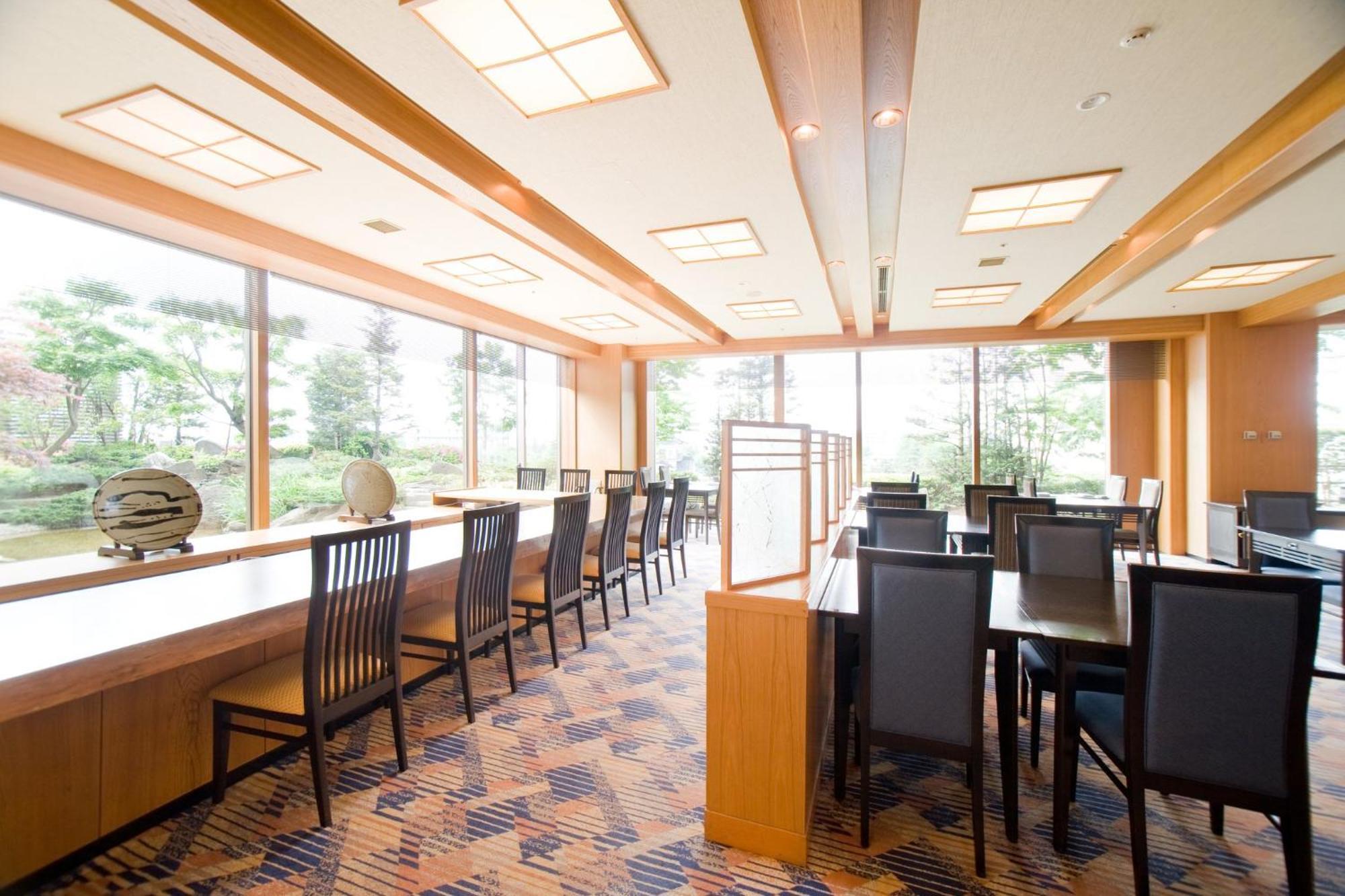 Ana Crowne Plaza Toyama By Ihg Hotel Luaran gambar