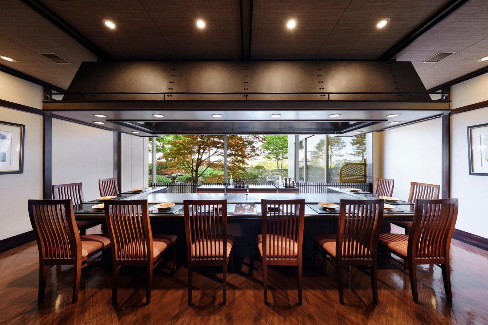 Ana Crowne Plaza Toyama By Ihg Hotel Luaran gambar