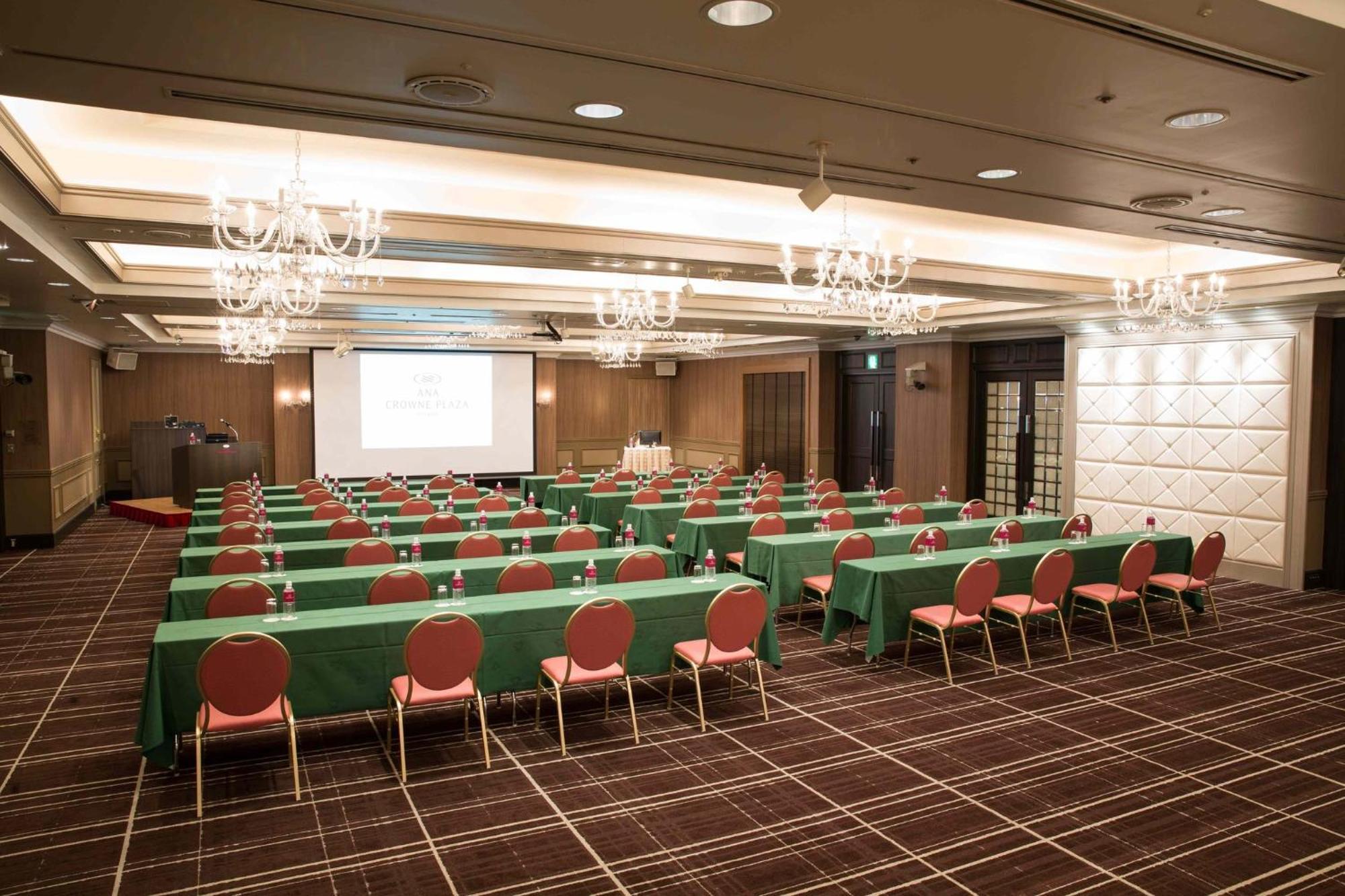 Ana Crowne Plaza Toyama By Ihg Hotel Luaran gambar