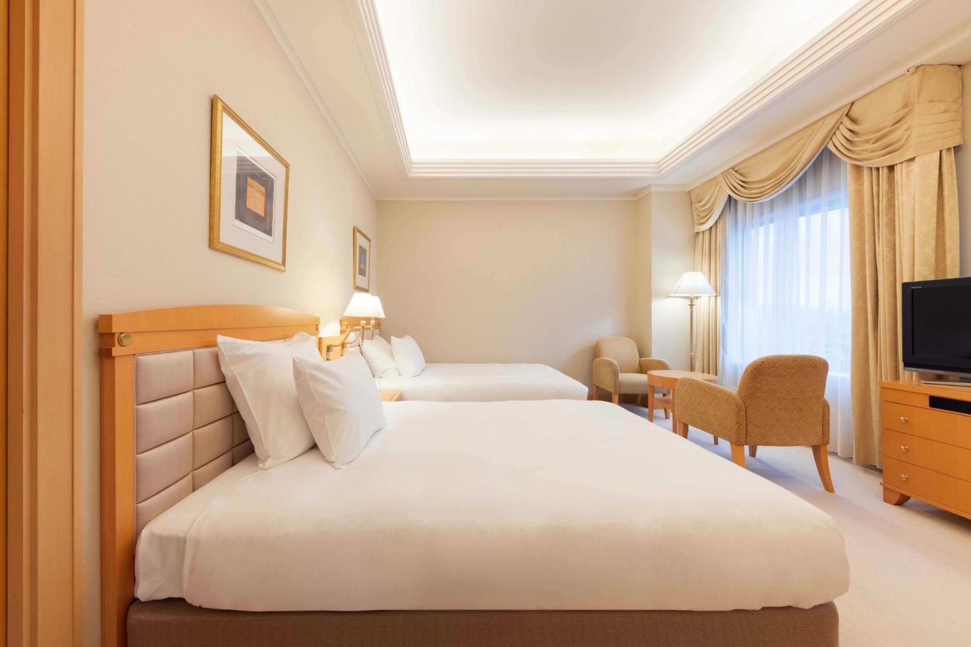 Ana Crowne Plaza Toyama By Ihg Hotel Luaran gambar