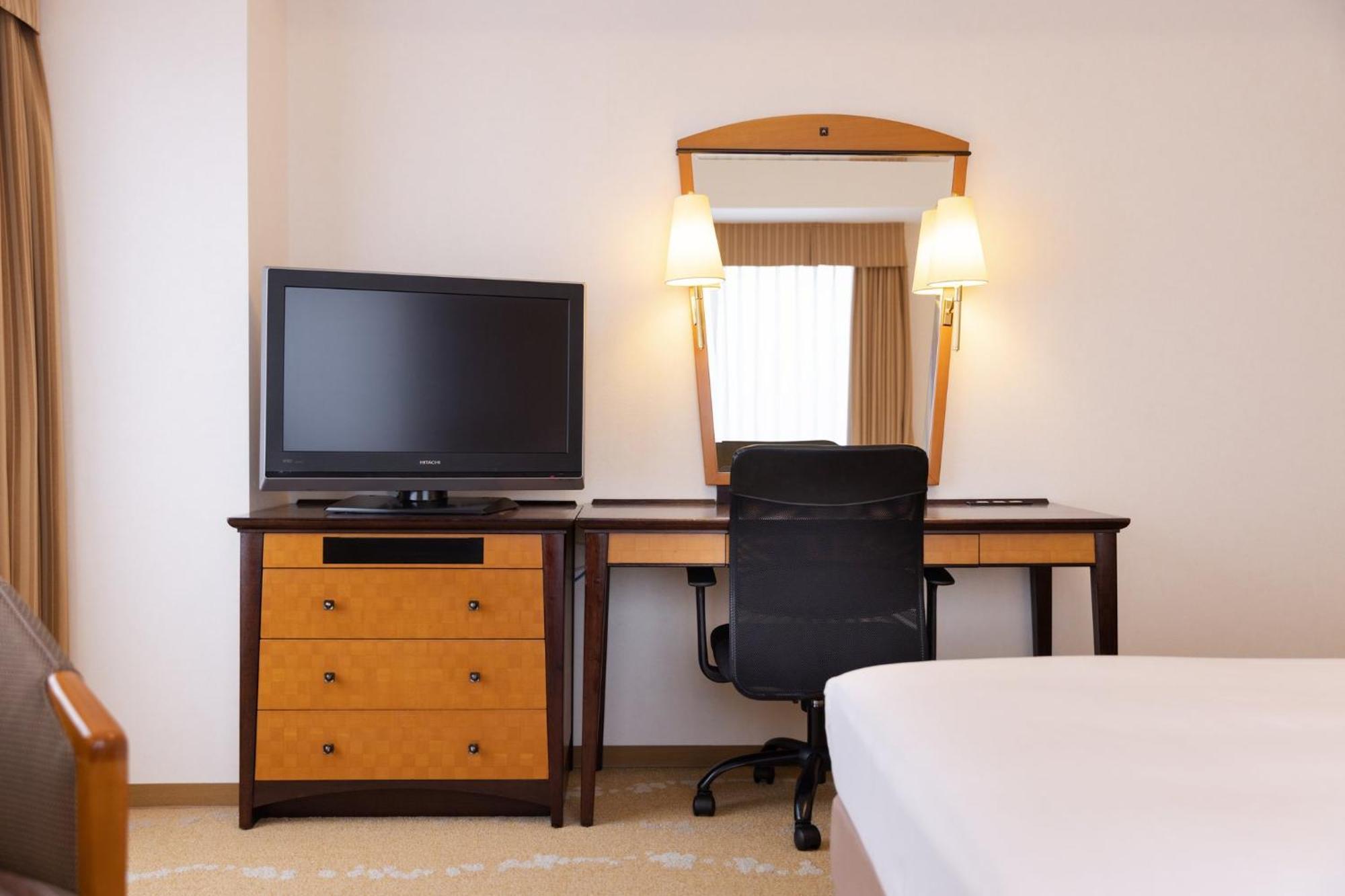 Ana Crowne Plaza Toyama By Ihg Hotel Luaran gambar