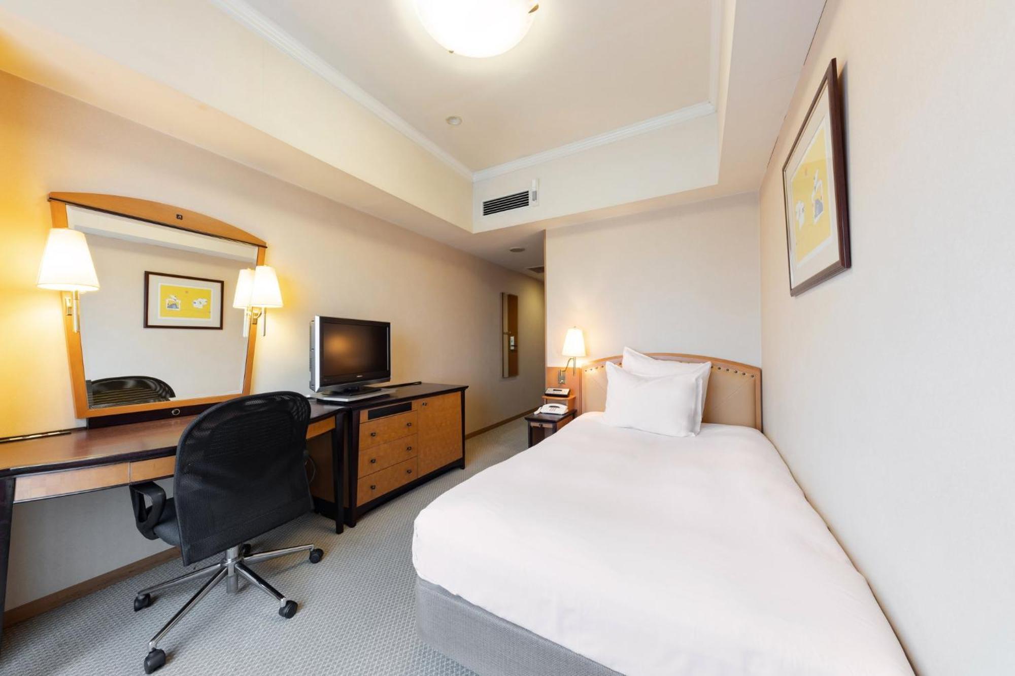 Ana Crowne Plaza Toyama By Ihg Hotel Luaran gambar