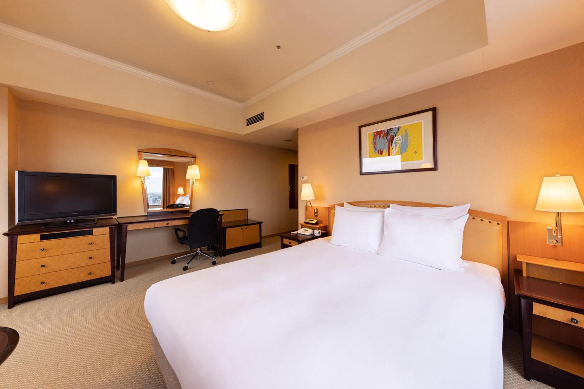 Ana Crowne Plaza Toyama By Ihg Hotel Luaran gambar
