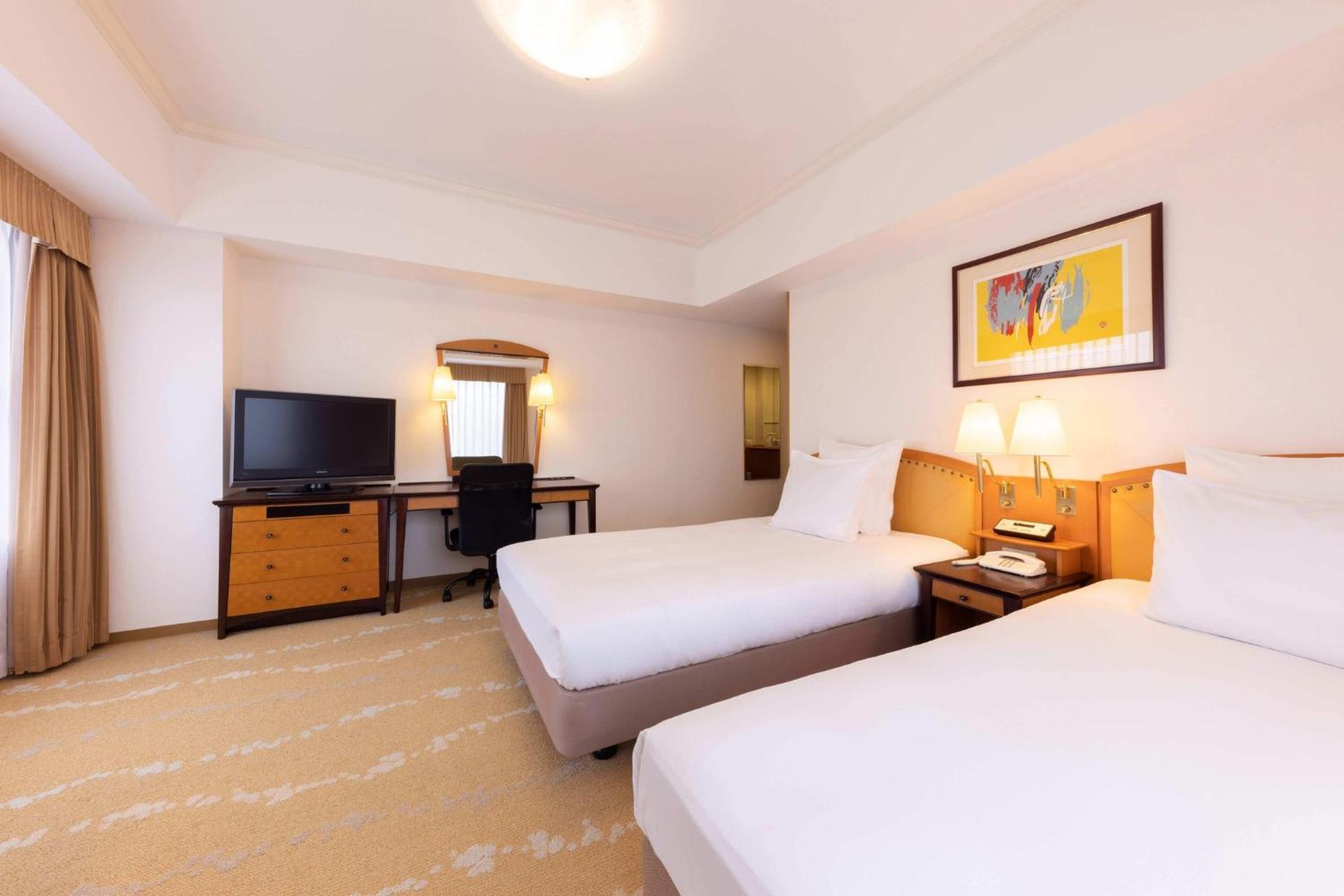 Ana Crowne Plaza Toyama By Ihg Hotel Luaran gambar