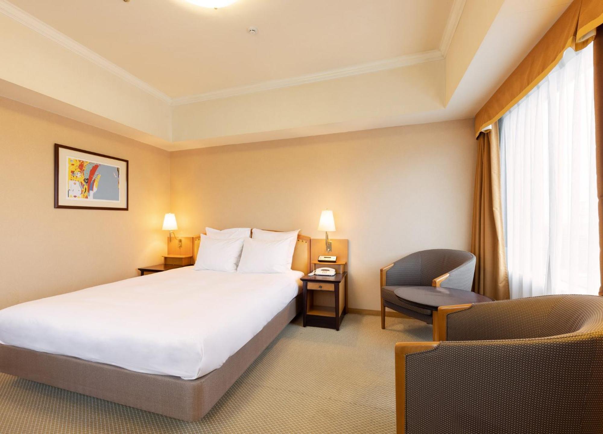 Ana Crowne Plaza Toyama By Ihg Hotel Luaran gambar