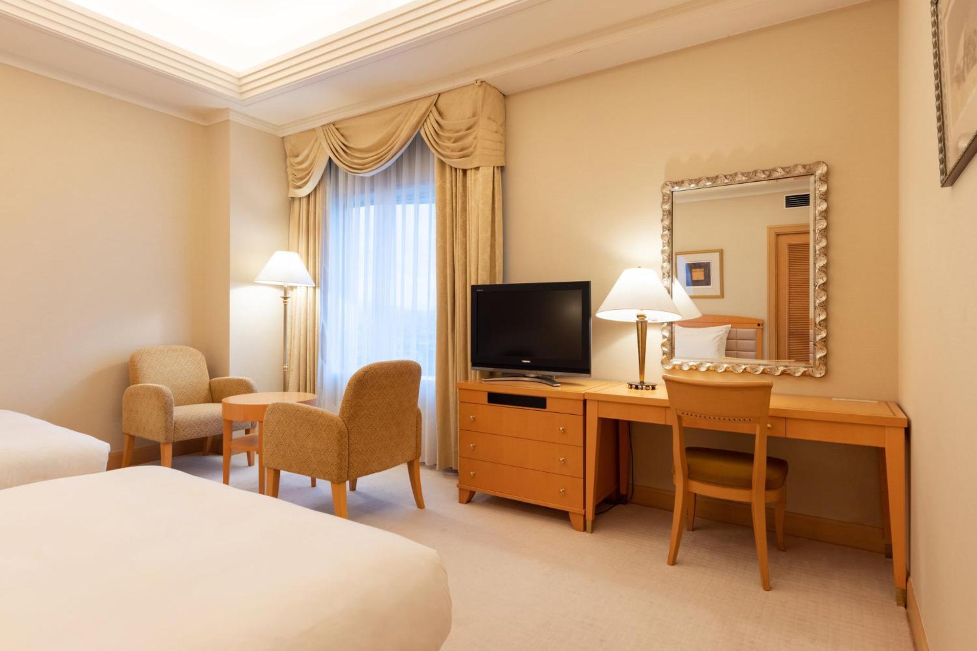 Ana Crowne Plaza Toyama By Ihg Hotel Luaran gambar