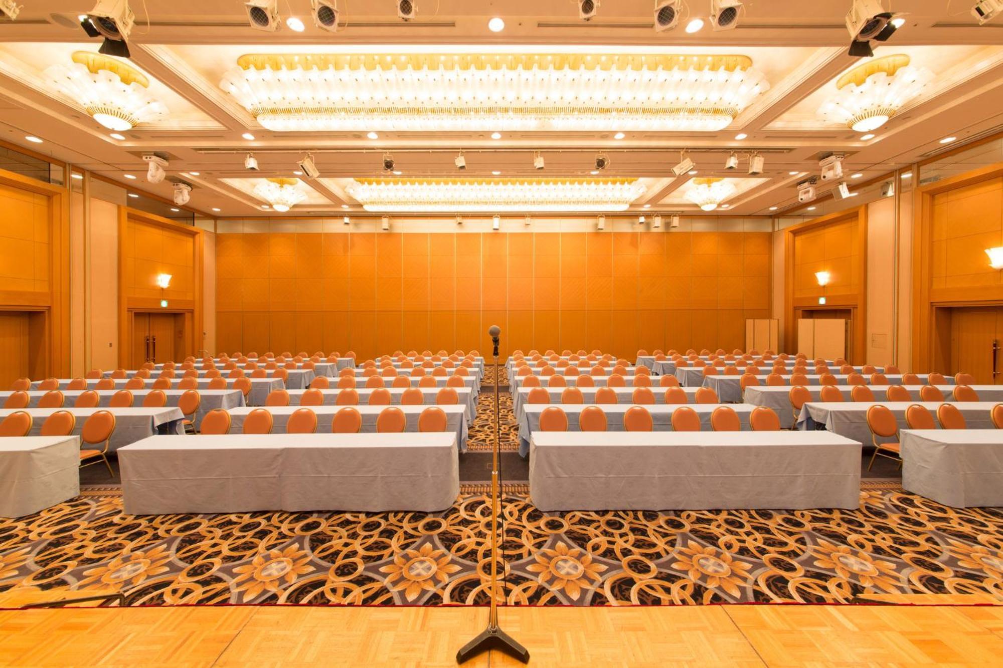 Ana Crowne Plaza Toyama By Ihg Hotel Luaran gambar