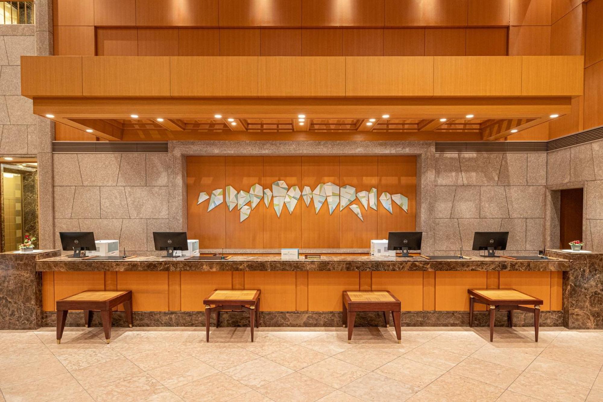 Ana Crowne Plaza Toyama By Ihg Hotel Luaran gambar