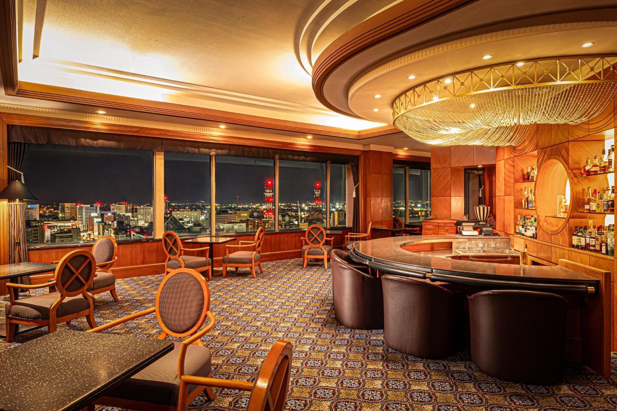 Ana Crowne Plaza Toyama By Ihg Hotel Luaran gambar