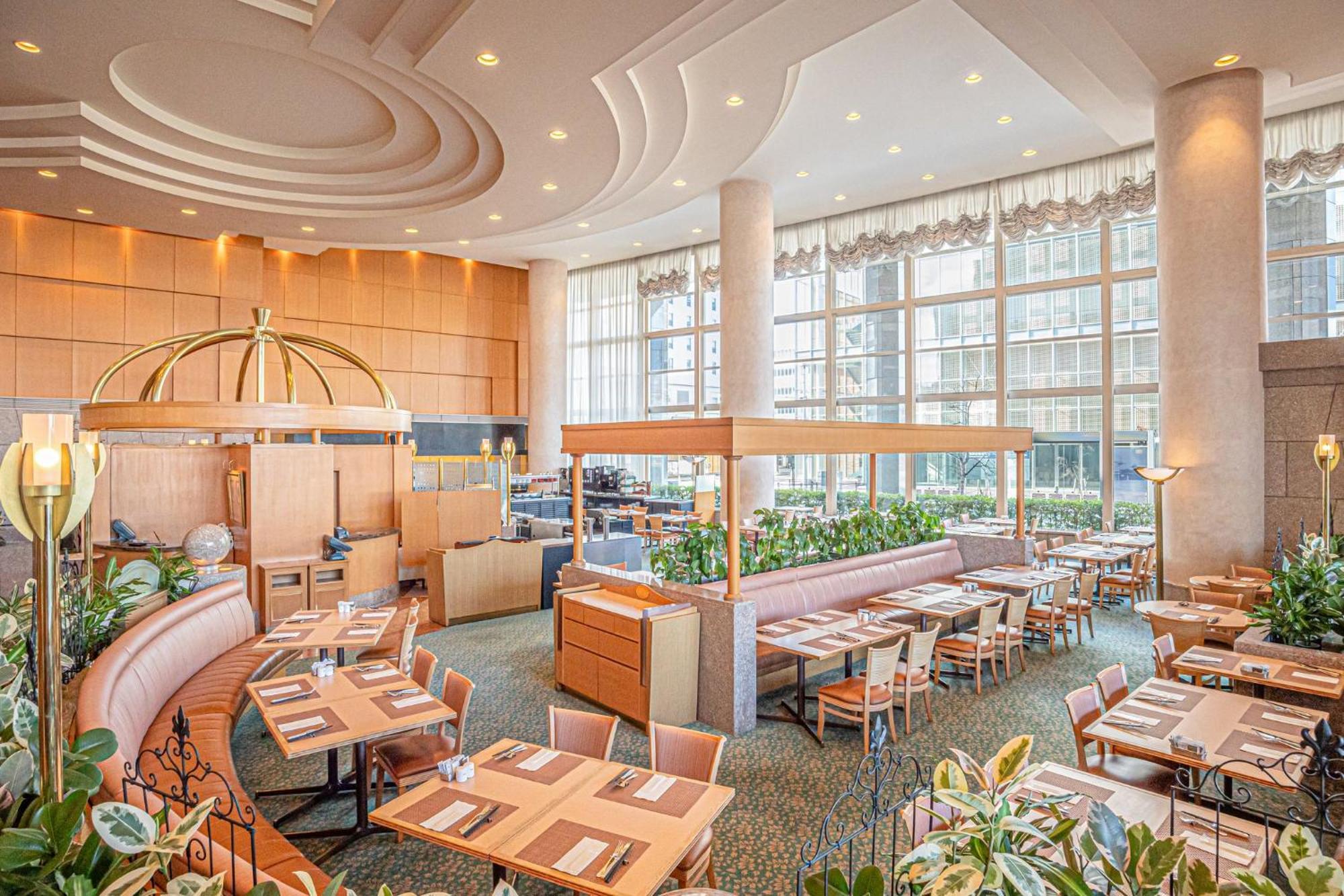 Ana Crowne Plaza Toyama By Ihg Hotel Luaran gambar